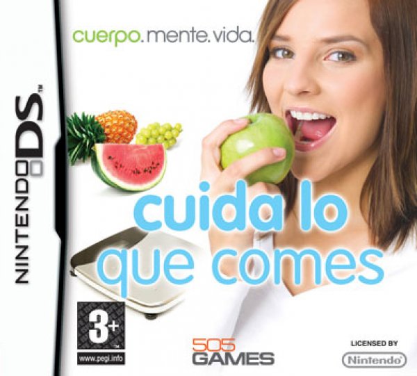 Cuerpo, Mente & Vida: Cuida Lo Que Comes Cuerpo, Mente & Vida: Cuida Lo Que Comes